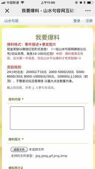 央视新闻我要爆料有用吗,助力舆论监督,见证民意力量 第3张 央视新闻我要爆料有用吗,助力舆论监督,见证民意力量 第3张